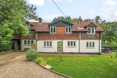 Binsted Road, Blacknest, Alton... 4 bed detached house for sale