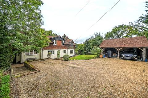 Binsted Road, Blacknest, Alton... 3 bed detached house for sale