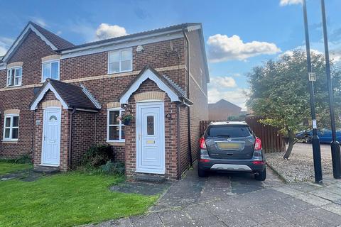 Northumbrian Way, Royal Quays, North... 2 bed terraced house for sale