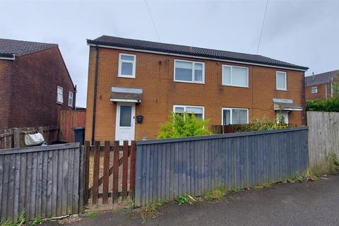 Menai Avenue, Cymmer, Port Talbot 3 bed semi