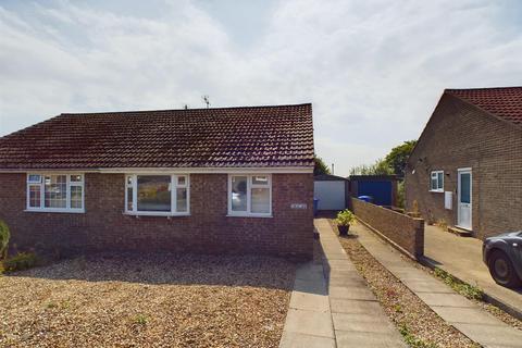 2 bedroom semi-detached bungalow for sale