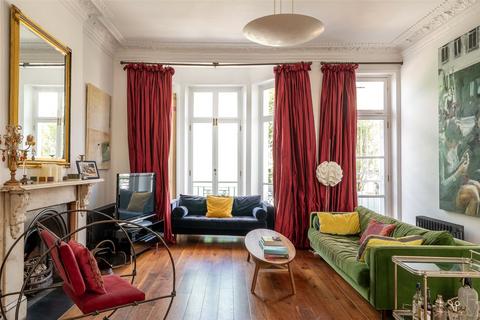 Colville Terrace, Notting Hill... 3 bed apartment for sale