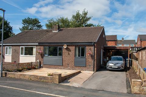 2 bedroom semi-detached bungalow for sale