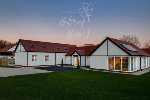 The Hamlet At Sandy Brow, Cotebrook... 5 bed detached house for sale