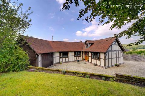 Storridge, Malvern WR13 4 bed detached house for sale