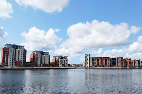 South Quay, Kings Road, Marina, Swansea 1 bed apartment for sale