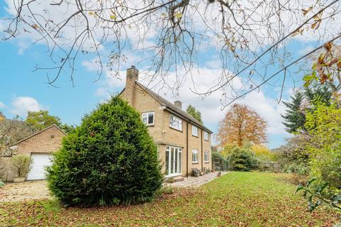 Oxford Road, Woodstock, OX20 3 bed detached house for sale