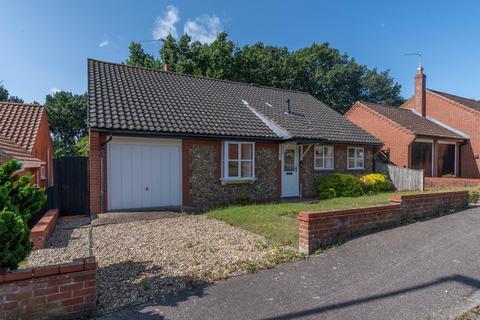 Gorse Close, Fakenham, NR21 3 bed detached bungalow for sale