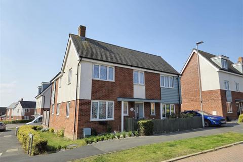 John Cooper Way, Coalville LE67 4 bed detached house for sale