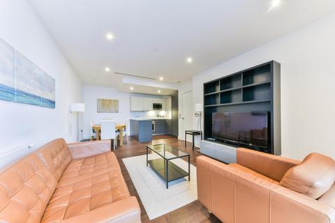 Maine Tower, Canary Wharf, E14 1 bed apartment for sale