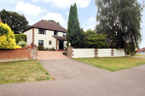 The Ridings, Poringland, Norwich... 4 bed detached house for sale