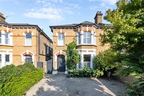 Castelnau, Barnes, London, SW13 5 bed semi