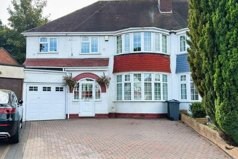 The Coppice, Handsworth Wood, Birmingham 5 bed semi