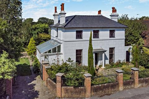 High Street, East Hoathly, Lewes... 4 bed detached house for sale