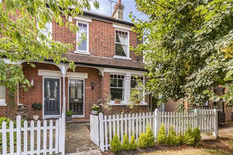 Hadley Highstone, Barnet... 3 bed end of terrace house for sale