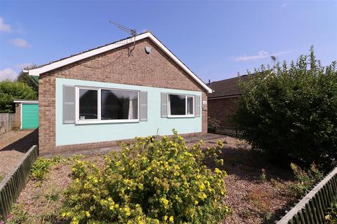 Westfield Road, Pocklington, York 2 bed detached bungalow for sale