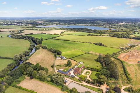 Knighton Lane, Wimborne, Dorset, BH21 8 bed detached house for sale