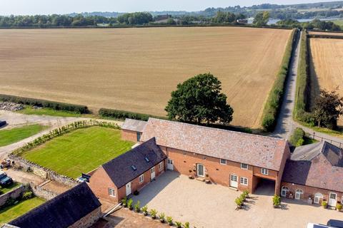 Woodhouses, Melbourne 5 bed barn conversion for sale