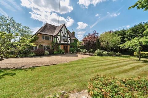 Wanborough Lane, Cranleigh 4 bed detached house for sale