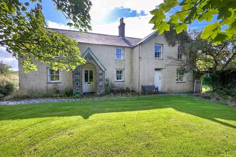 Caeathro, Caernarfon, Gwynedd, LL55 4 bed detached house for sale