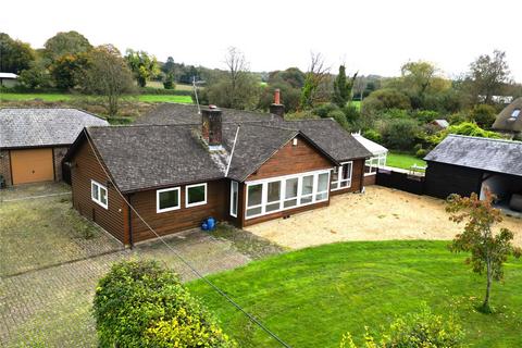 North End, Damerham, Fordingbridge... 4 bed bungalow for sale