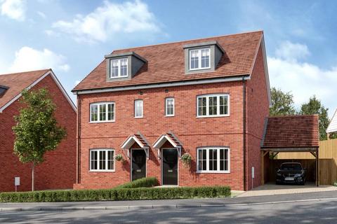 The Bletchley, Home 49 at Pearmain... 4 bed semi