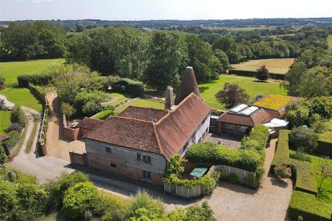 Boxhurst, Sandhurst, Cranbrook, Kent... 4 bed detached house for sale