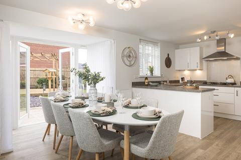 Hollinwood at Saxon Fields, CT1... 4 bed detached house for sale