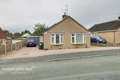 Whitefriars, Oswestry 3 bed detached bungalow for sale