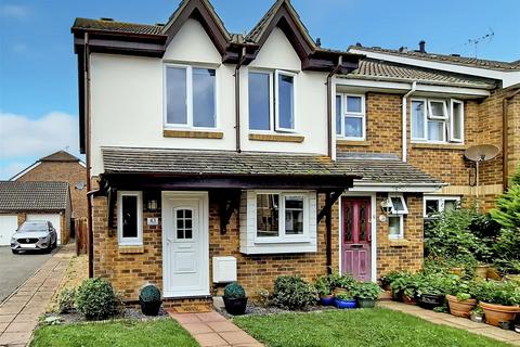 Buttermere Way, Littlehampton 3 bed end of terrace house for sale