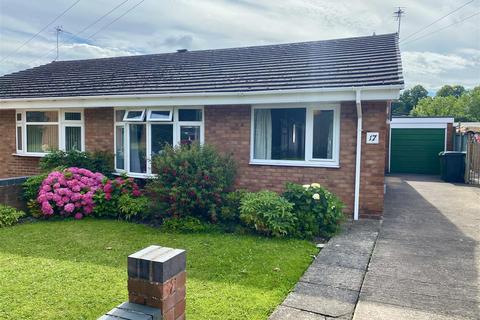 2 bedroom semi-detached bungalow for sale