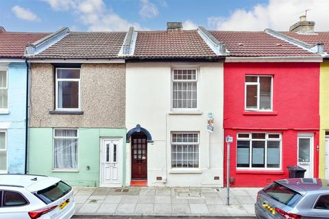 Exmouth Road, Southsea, Hampshire 3 bed terraced house for sale