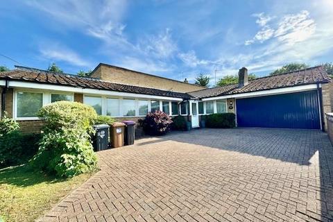 Horseshoe Hill, Great Hormead, Near... 3 bed bungalow for sale
