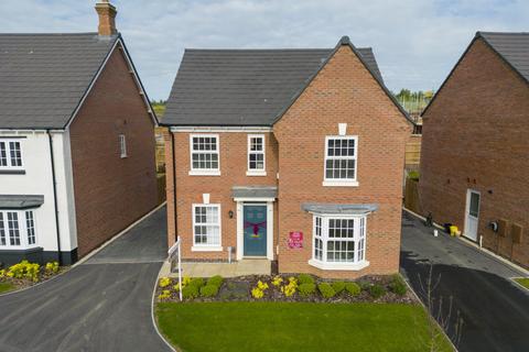 Plot 309, The Bolsover at Davidsons... 4 bed detached house for sale