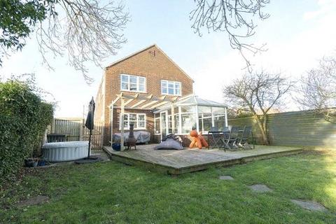 Whitgift, Goole DN14 4 bed detached house for sale
