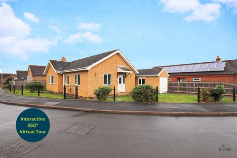 Danson Close, North Lincolnshire DN18 3 bed detached bungalow for sale