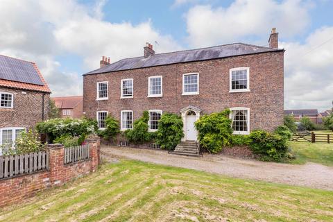 The Manor House, Leconfield, Beverley 7 bed house for sale