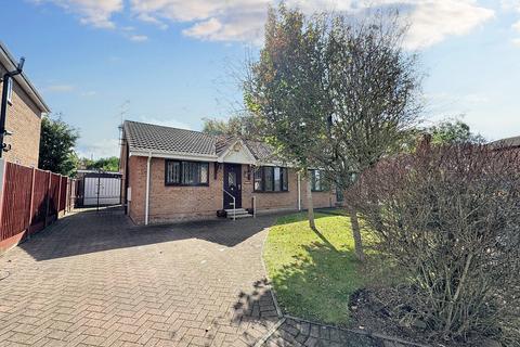 2 bedroom semi-detached bungalow for sale