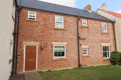The Parade, Moor Road, The Bay, Filey... 2 bed ground floor flat for sale