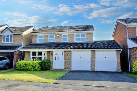 Goodwood Drive, Toton 4 bed detached house for sale