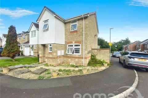 Winlaw Close, Shaw, Swindon 3 bed detached house for sale