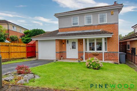 St. Giles Close, Chesterfield S40 4 bed detached house for sale