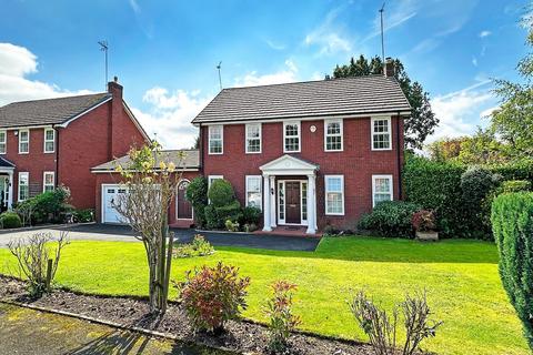 Amberley Drive, Hale Barns 4 bed detached house for sale