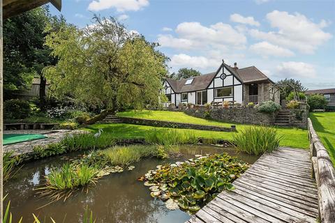 Haycrafts Lane, Langton Matravers... 4 bed detached bungalow for sale