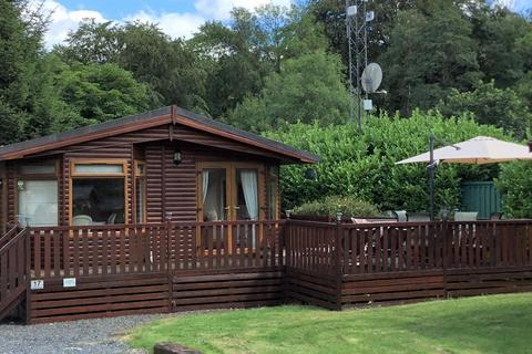 White Cross Bay Holiday Park... 3 bed park home for sale