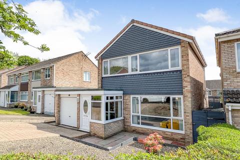 Burnhope Road, Washington... 3 bed detached house for sale