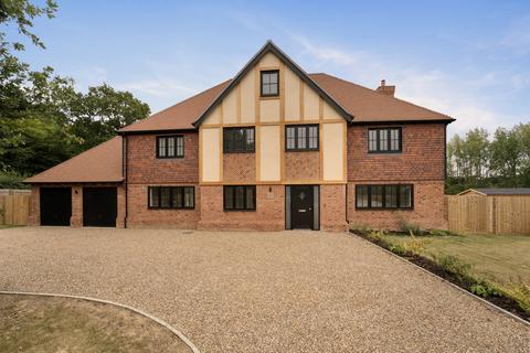 Bears Green, Great Chart, Ashford... 5 bed detached house for sale