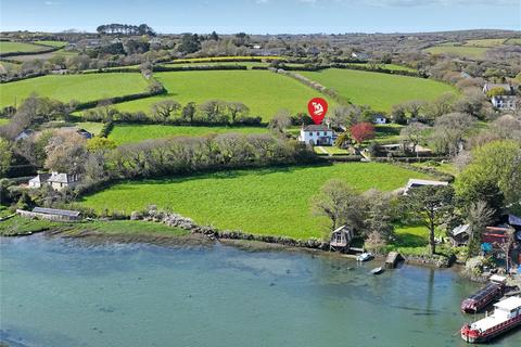 Gweek, Helston, Cornwall, TR12 4 bed detached house for sale