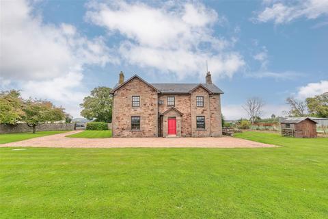 Rawes Farmhouse, Longforgan DD2 5 bed detached house for sale