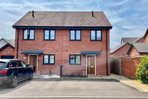 Buxton Close, Glebe Farm, Milton... 2 bed semi